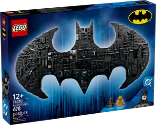Batman™ Logo von LEGO – Produktfoto 2 von 5