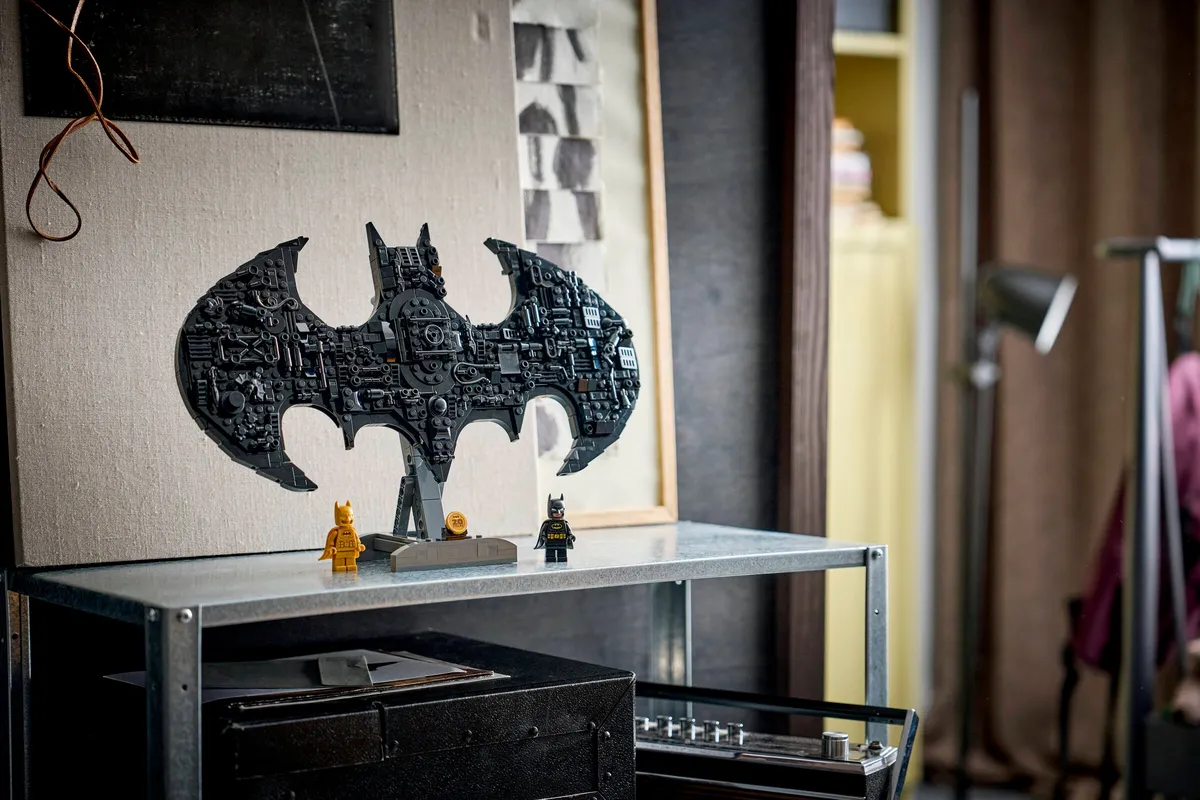 LEGO Batman™ Logo (76330) - afbeelding 3