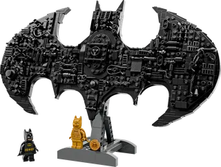 Batman™ Logo von LEGO – Produktfoto 1 von 5