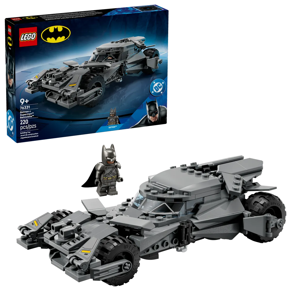 LEGO Batman v Superman™ Batmobile™ (76331) - Bild 3