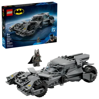 Batman v Superman™ Batmobile™ de LEGO – photo du produit 2 sur 5