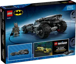 LEGO Batman v Superman™ Batmobile™ (76331) - afbeelding 4