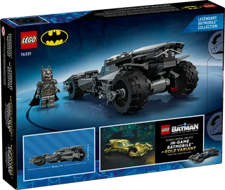 Batman v Superman™ Batmobile™ de LEGO – photo du produit 5 sur 5