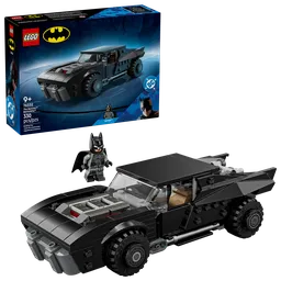 LEGO The Batman™ Batmobile™ (76332) - afbeelding 1