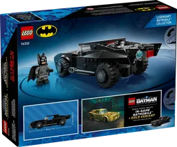 LEGO The Batman™ Batmobile™ (76332) - afbeelding 4