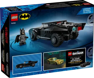 The Batman™ Batmobile™ by LEGO – product photo 5 of 5