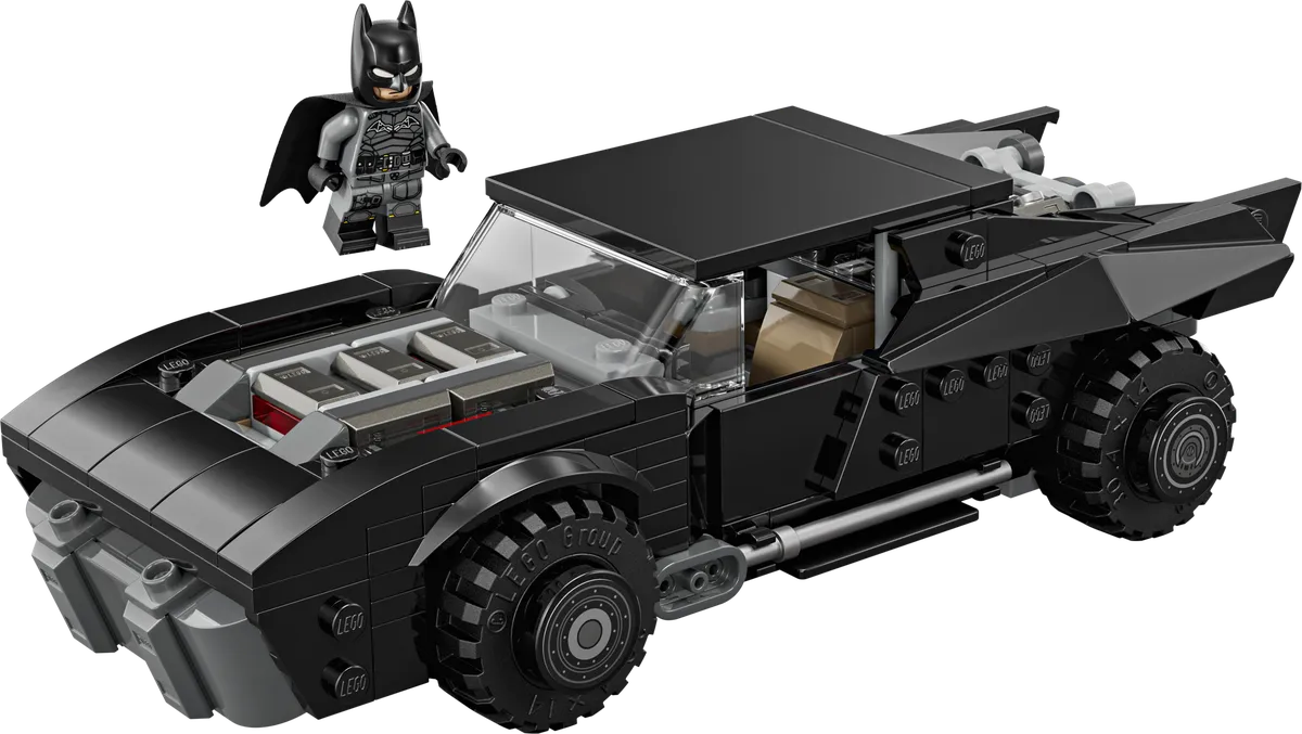 LEGO The Batman™ Batmobile™ (76332)