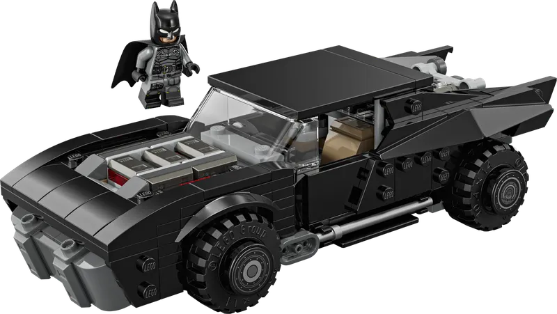 The Batman™ Batmobile™