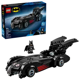 LEGO Batman & Robin™ Batmobile™ (76333) - afbeelding 1