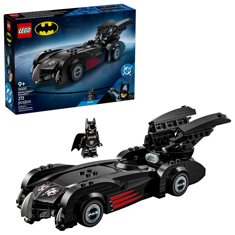 Batman & Robin™ Batmobile™ by LEGO – product photo 2 of 5