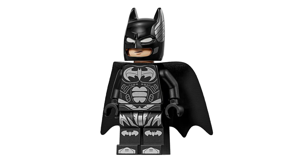 LEGO Batman & Robin™ Batmobile™ (76333) - Bild 1