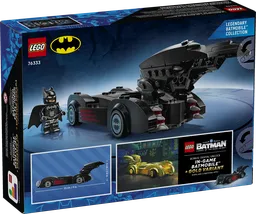 LEGO Batman & Robin™ Batmobile™ (76333) - afbeelding 4