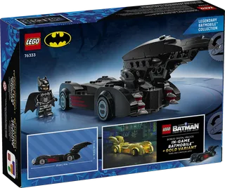 Batman & Robin™ Batmobile™ by LEGO – product photo 5 of 5