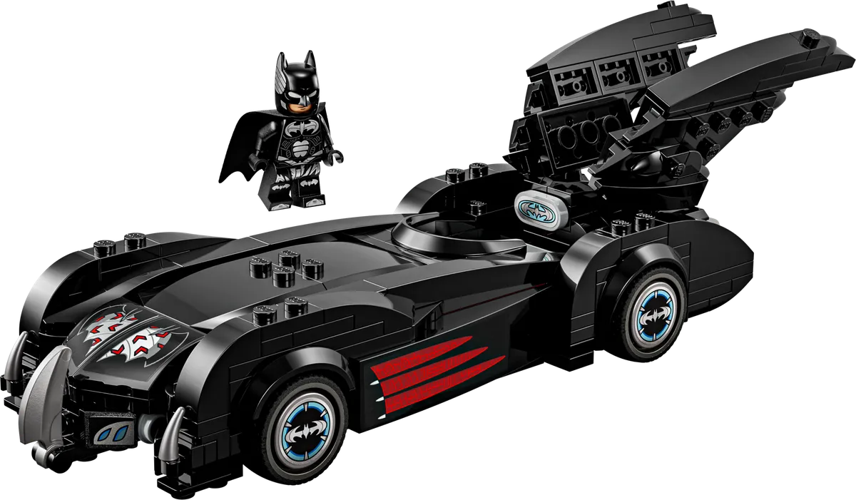 LEGO Batman & Robin™ Batmobile™ (76333)