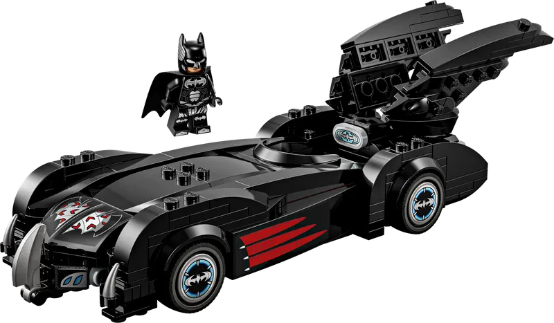 Batman & Robin Batmobile