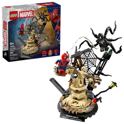 LEGO Epic Battle: Spider-Man vs. Sandman (76334) - afbeelding 1