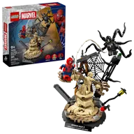 Ultieme strijd: Spider-Man vs. Sandman - Afbeelding 2 van 9