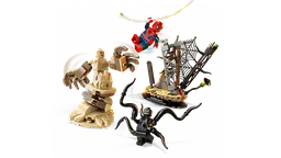 LEGO Epic Battle: Spider-Man vs. Sandman (76334) - afbeelding 2