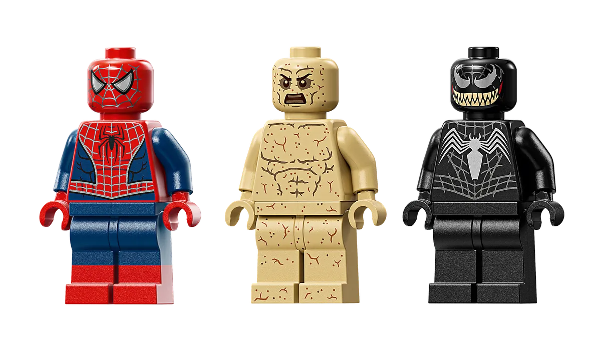 LEGO Epic Battle: Spider-Man vs. Sandman (76334) - Bild 1