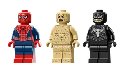 LEGO Epic Battle: Spider-Man vs. Sandman (76334) - afbeelding 3