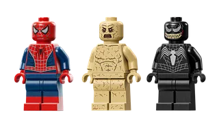 Epic Battle: Spider-Man vs. Sandman från LEGO – produktbild 4 av 9