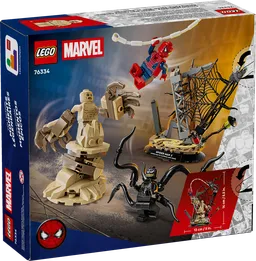 LEGO Epic Battle: Spider-Man vs. Sandman (76334) - afbeelding 8
