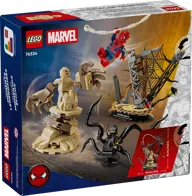 Ultieme strijd: Spider-Man vs. Sandman - Afbeelding 9 van 9