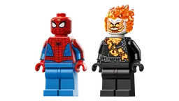 LEGO Spider-Man vs. Ghost Rider Motorcycle (76335) - afbeelding 4