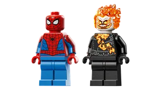 Spider-Man vs. Ghost Rider Motorcycle von LEGO – Produktfoto 5 von 11