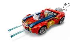 LEGO Spider-Man Car vs. Venomized Wolverine (76336) - afbeelding 3