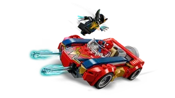 LEGO Spider-Man Car vs. Venomized Wolverine (76336) - afbeelding 4