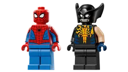 LEGO Spider-Man Car vs. Venomized Wolverine (76336) - afbeelding 5
