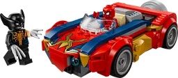 LEGO Spider-Man Car vs. Venomized Wolverine (76336)