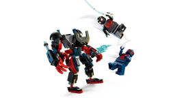 LEGO Miles Morales Mech vs. Spider-Man 2099 (76337)