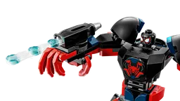 LEGO Miles Morales Mech vs. Spider-Man 2099 (76337) - afbeelding 1