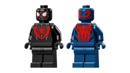 LEGO Miles Morales Mech vs. Spider-Man 2099 (76337) - afbeelding 2
