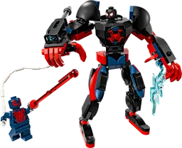 LEGO Miles Morales Mech vs. Spider-Man 2099 (76337) - afbeelding 3