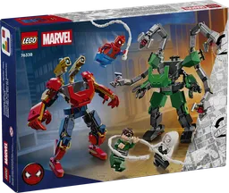 LEGO Mech Battle: Spider-Man vs. Doc Ock (76338) - afbeelding 9