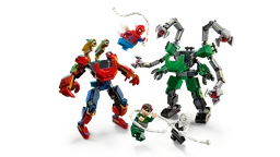 LEGO Mech Battle: Spider-Man vs. Doc Ock (76338)
