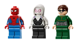 LEGO Mech Battle: Spider-Man vs. Doc Ock (76338) - afbeelding 1