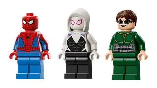 Mech Battle: Spider-Man vs. Doc Ock från LEGO – produktbild 2 av 10