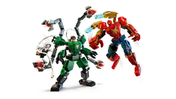 LEGO Mech Battle: Spider-Man vs. Doc Ock (76338) - afbeelding 2