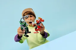 LEGO Mech Battle: Spider-Man vs. Doc Ock (76338) - afbeelding 4
