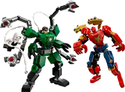 LEGO Mech Battle: Spider-Man vs. Doc Ock (76338) - afbeelding 3