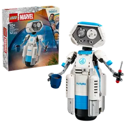 LEGO The Fantastic Four H.E.R.B.I.E. (76339) - image 1