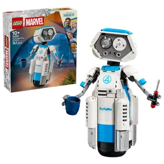 The Fantastic Four H.E.R.B.I.E. by LEGO – product photo 2 of 3