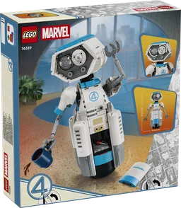 LEGO The Fantastic Four H.E.R.B.I.E. (76339) - image 2