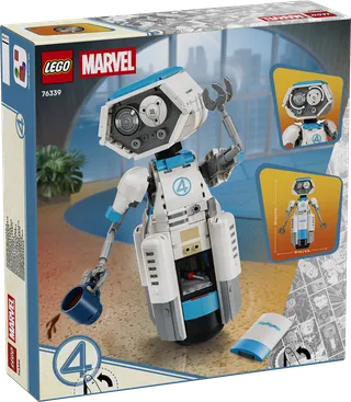 The Fantastic Four H.E.R.B.I.E. by LEGO – product photo 3 of 3