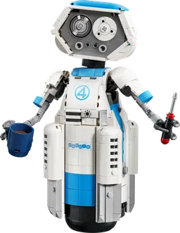 LEGO The Fantastic Four H.E.R.B.I.E. (76339)