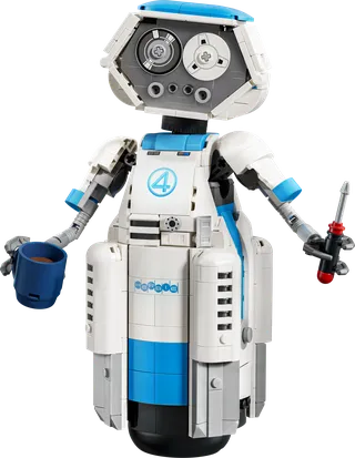 The Fantastic Four H.E.R.B.I.E. by LEGO – product photo 1 of 3